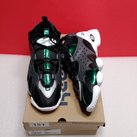 REEBOK 3D OP CLASSIC 98 MEN SHOES SIZE-10 - Picture 6 of 12